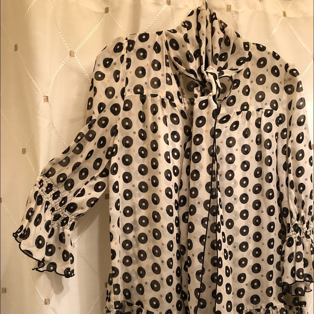 Silk Tunic - image 1